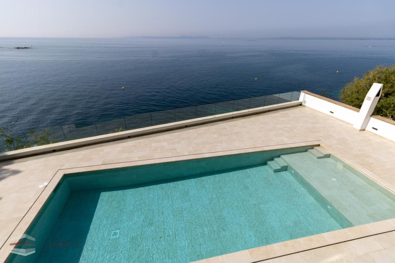 Vista Roses Mar - El Brancs Villa Exterior photo